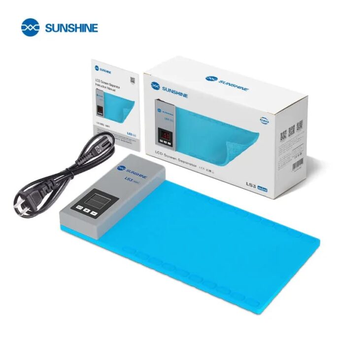SUNSHINE LS3 MINI LCD SCREEN REMOVER - Image 8