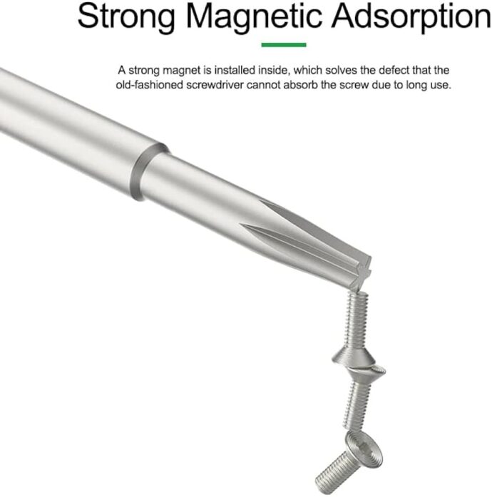 RELIFE RL-728A STRONG MAGNETIC SCREWDRIVER SET SPECIAL FOR MOBILE PHONE REPAIR - Image 4