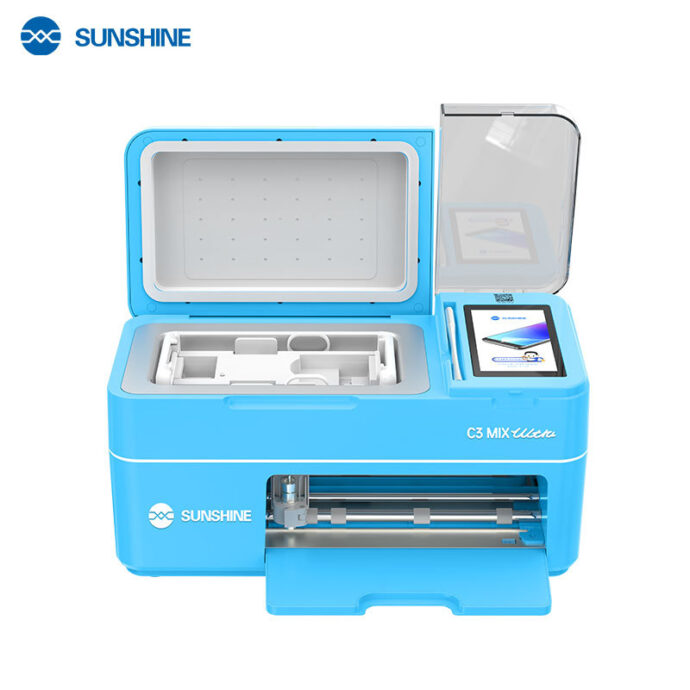 SUNSHINE C3 MIX ULTRA SMART FILM APPLICATION MACHINE - Image 5