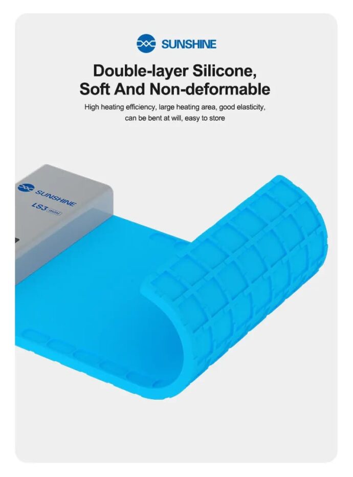 SUNSHINE LS3 MINI LCD SCREEN REMOVER - Image 5