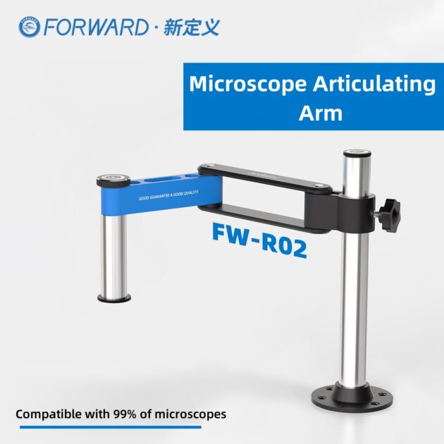 FORWARD FW-R02 360° ROTATION METAL UNIVERSAL LIFTING COLUMN FIXED BRACKET