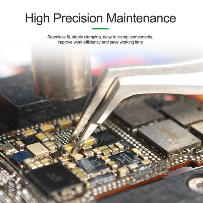 RELIFE ST-20L CHIP TINNING POSITIONING TWEEZER - Image 3