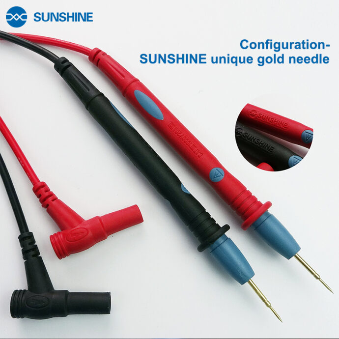 SUNSHINE DT-19N MINI SMART DIGITAL MULTIMETER - Image 6