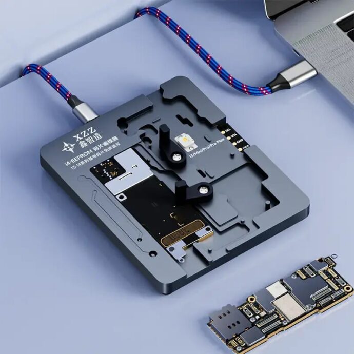 XZZ E13 EEPROM CHIP PROGRAMMER FOR IPHONE X-12PM - Image 5