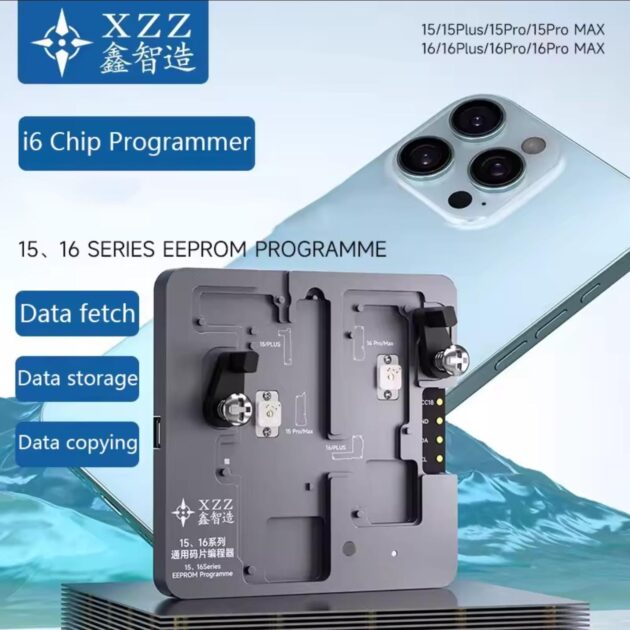 XZZ I6 EEPROM CHIP PROGRAMMER FOR IPHONE 15-16PM