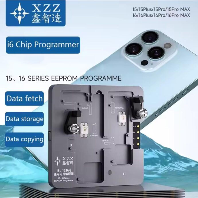 XZZ I6 EEPROM CHIP PROGRAMMER FOR IPHONE 15-16PM