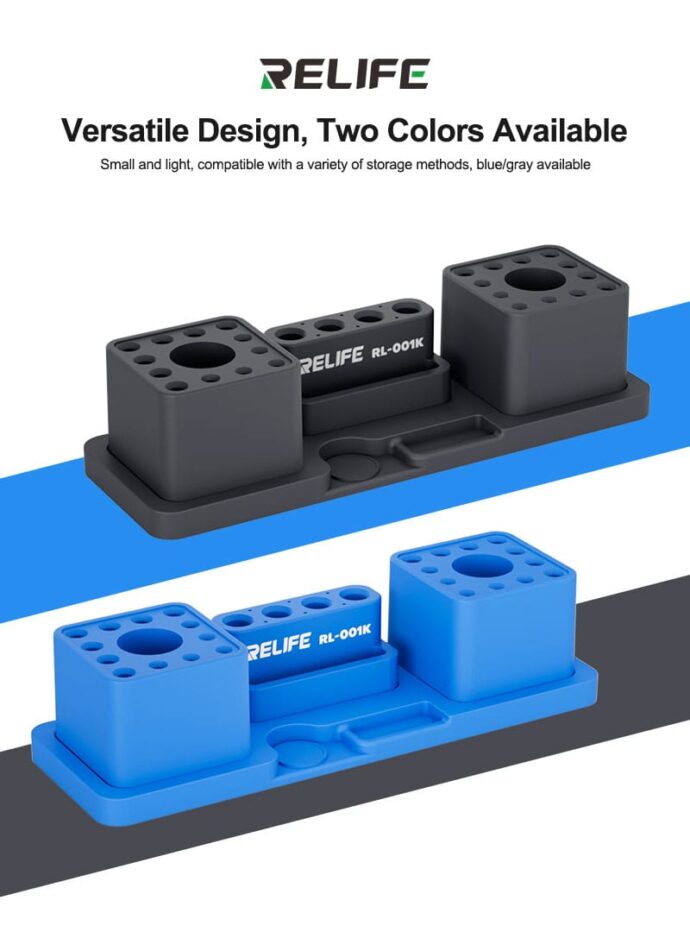 RELIFE RL-001K HIGH TEMPERATURE RESISTANT COMBINATION-TYPE MULTI-PURPOSE STORAGE BOX - Image 7