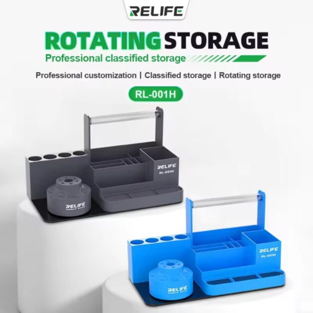 RELIFE RL-001H ROTATABLE MULTIFUNCTIONAL REPAIR STORAGE