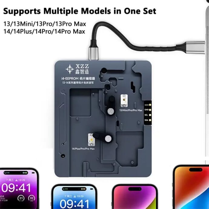 XZZ I4 EEPROM CHIP PROGRAMMER FOR IPHONE 13-14PM - Image 3