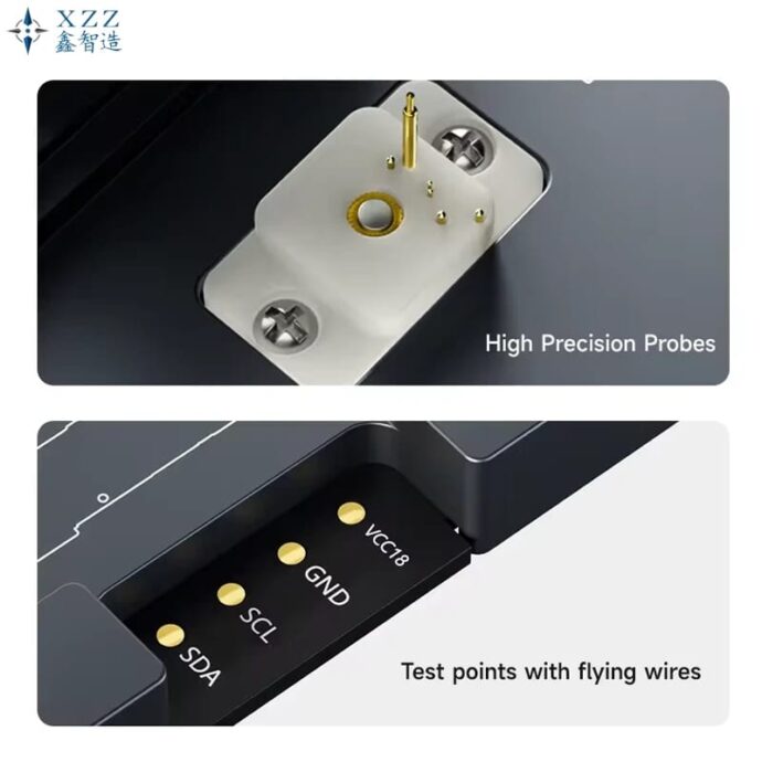 XZZ EEPROM CHIP PROGRAMMER FOR IPHONE 15/15PLUS/15PRO/15PROMAX - Image 3