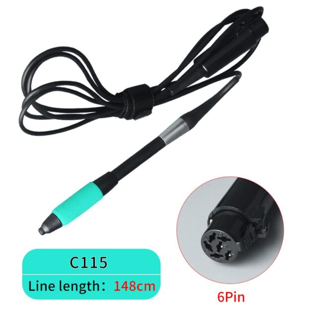 SUGON SOLDERING STATION HANDLE C115
