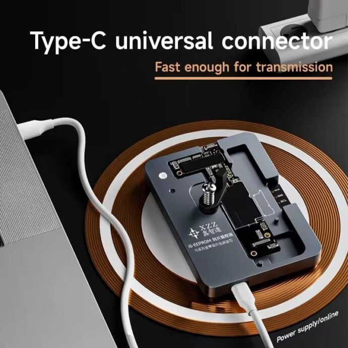XZZ EEPROM CHIP PROGRAMMER FOR IPHONE 15/15PLUS/15PRO/15PROMAX - Image 4