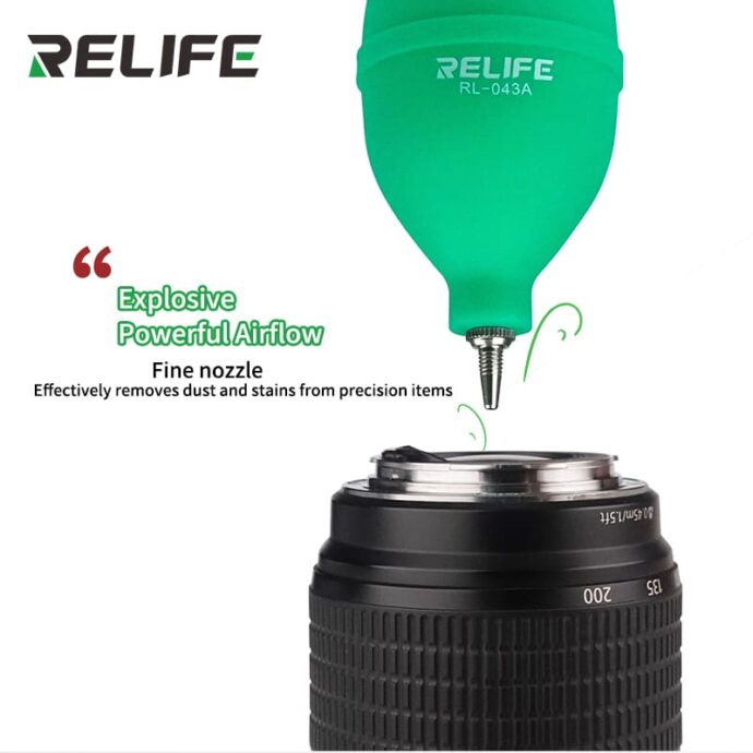 RELIFE RL-043A 2 IN 1 DUST BALL - Image 4
