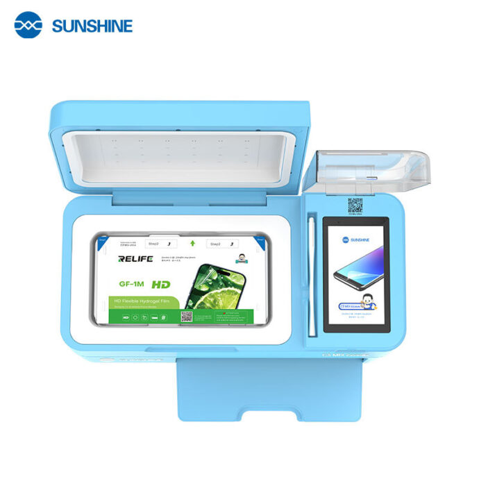 SUNSHINE C3 MIX ULTRA SMART FILM APPLICATION MACHINE - Image 2