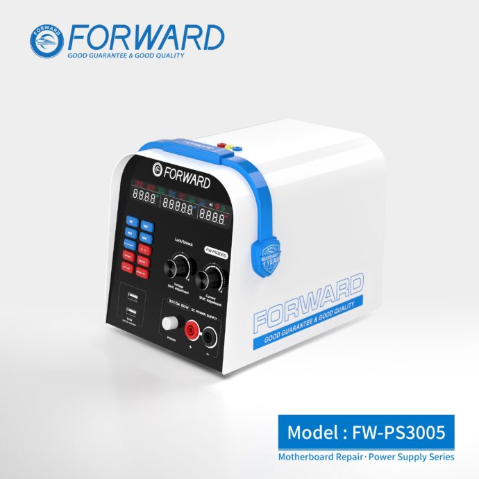 FORWARD FW-PS3005 DC POWER SUPPLY 30V 5A - Image 2