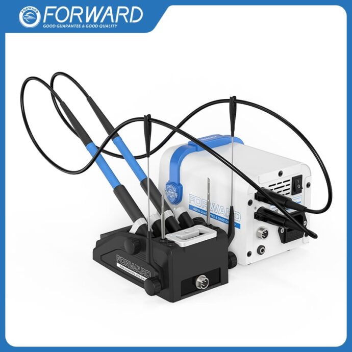 FORWARD FW-SI01 DOUBLE STATION SOLDERING STATION - Image 3