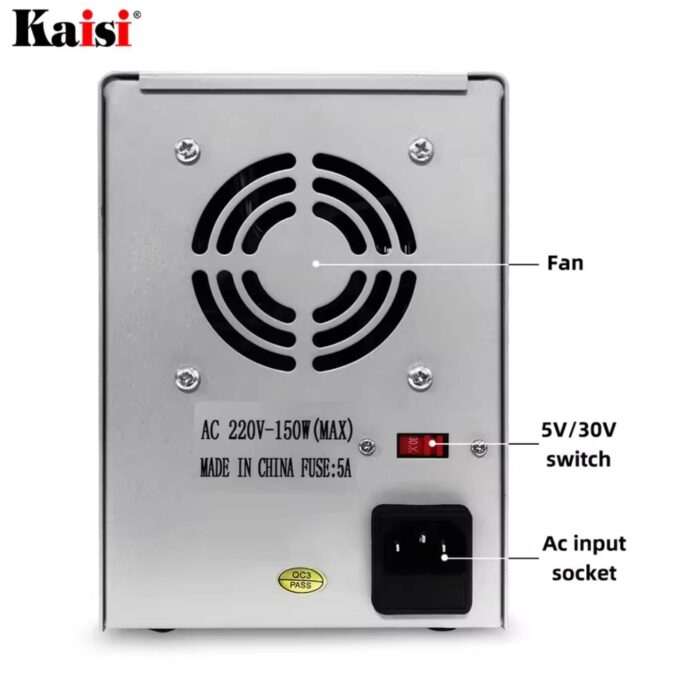 SUGON 3005D DC POWER SUPPLY 30V 5A - Image 4