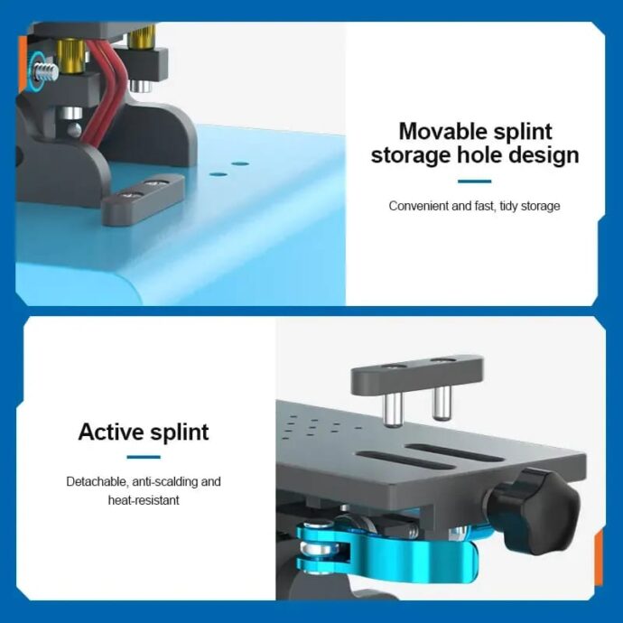 SUNSHINE SS-918L PLUS 7 IN 1 EDGE SCREEN SEPARATOR - Image 5