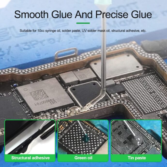 RELIFE RL-062A MANUAL GLUE GUN FOR MOBILE PHONE SOLDERING REPAIR - Image 2