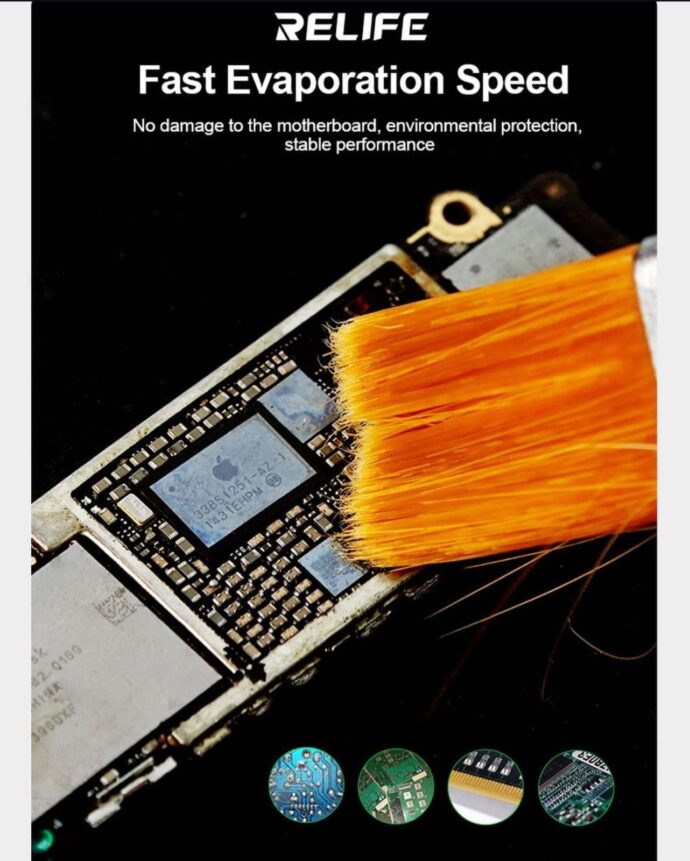 RELIFE RL-1000E WATER FOR CLEANING PCB BOARD 2L - Image 4